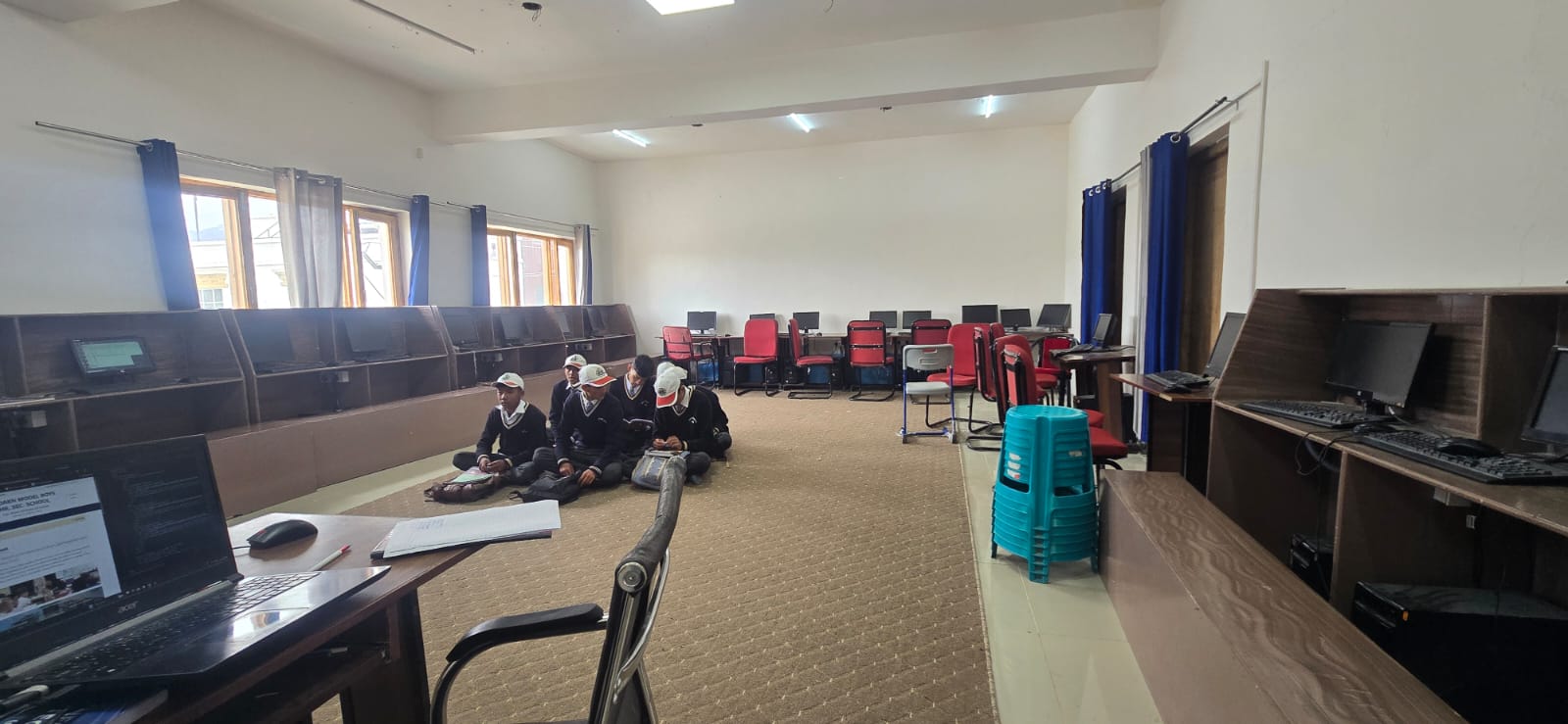Computer Lab