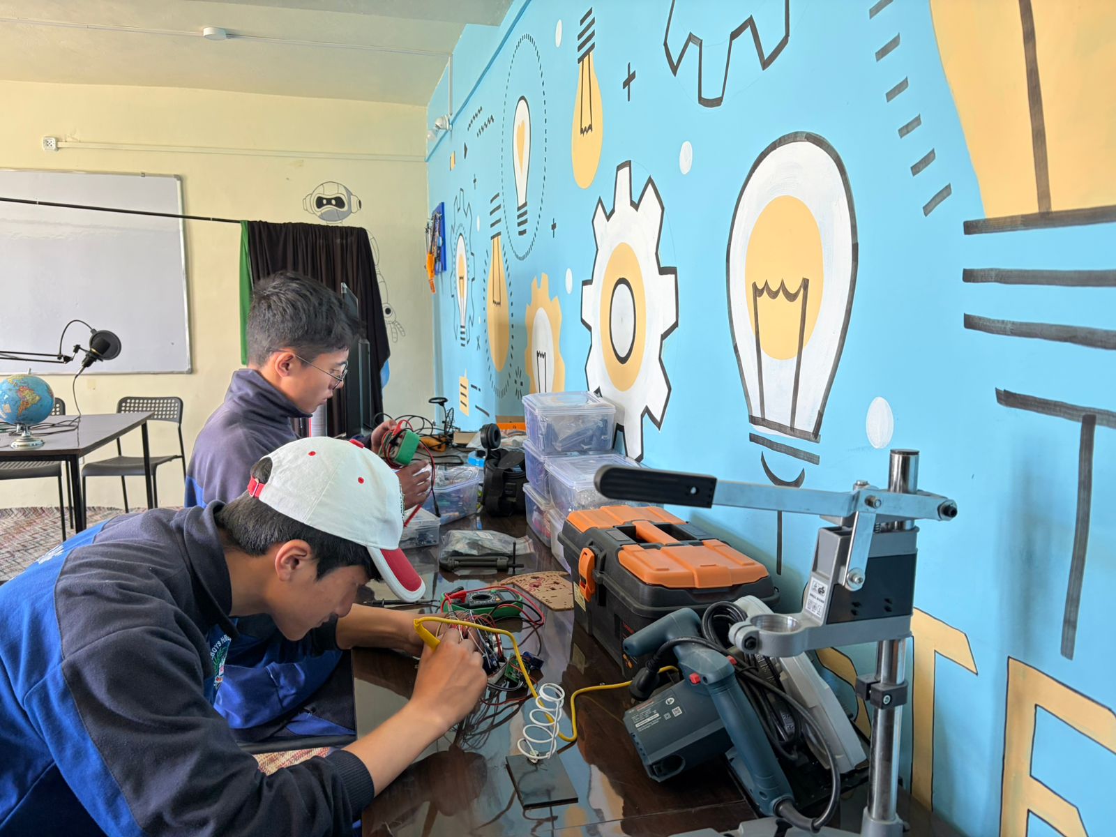 STEAM Lab